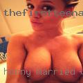 Horny married woman Lakes