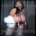 Personal Dairy sharing
